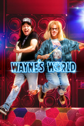 Wayne's World Poster of Wayne's World