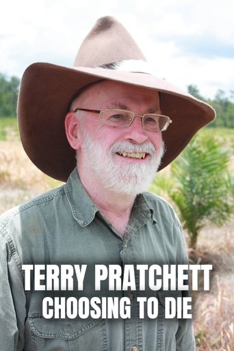 Terry Pratchett: Choosing to Die Poster of Terry Pratchett: Choosing to Die