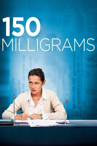 150 Milligrams Poster of 150 Milligrams