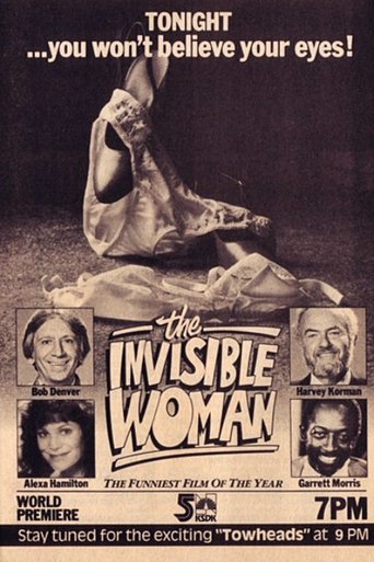 The Invisible Woman Poster of The Invisible Woman
