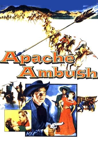 Apache Ambush Poster of Apache Ambush