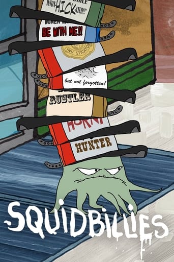 Squidbillies Poster of Squidbillies