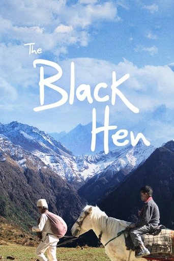The Black Hen Poster of The Black Hen