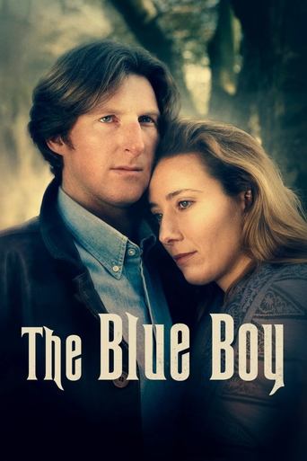 The Blue Boy Poster of The Blue Boy