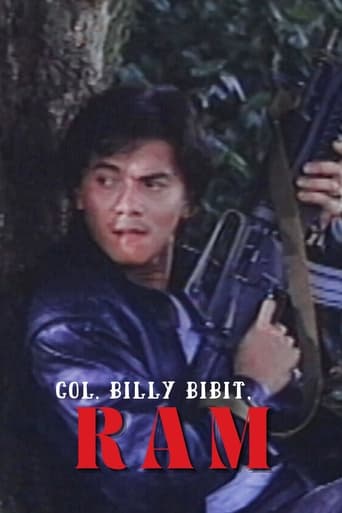 Col. Billy Bibit, RAM Poster of Col. Billy Bibit, RAM