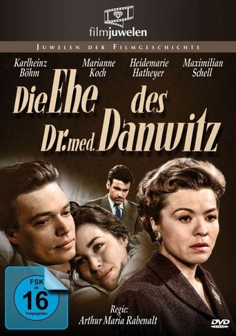 Die Ehe des Dr. med. Danwitz Poster of Die Ehe des Dr. med. Danwitz