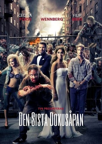 Den sista dokusåpan Poster of Den sista dokusåpan