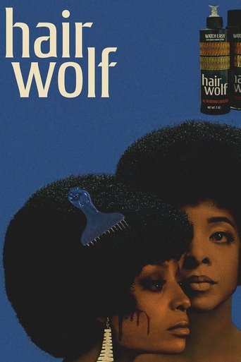 Hair Wolf Poster of Hair Wolf
