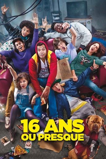 The Adulteen Poster of The Adulteen