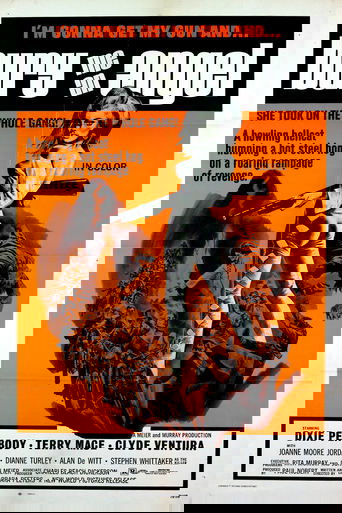 Bury Me an Angel Poster of Bury Me an Angel