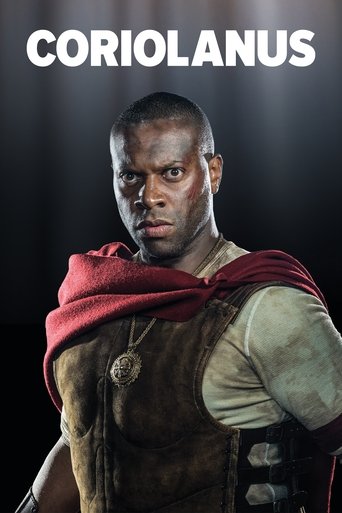 Coriolanus Poster of Coriolanus
