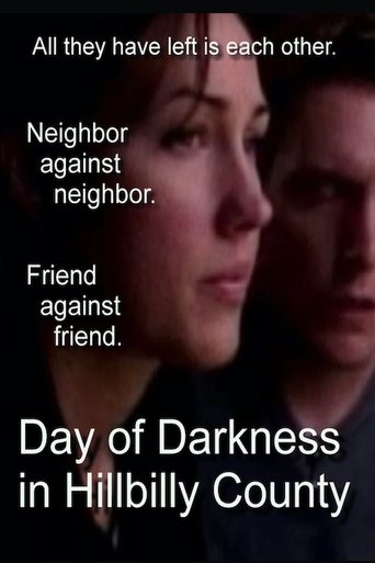 Day of Darkness in Hillbilly County Poster of Day of Darkness in Hillbilly County