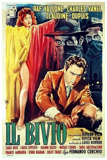 Il bivio Poster of Il bivio