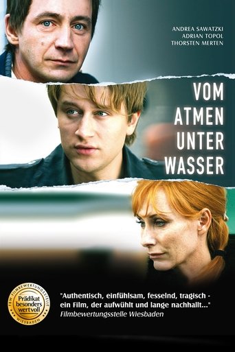 Vom Atmen unter Wasser Poster of Vom Atmen unter Wasser