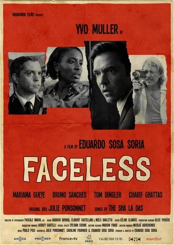 Faceless Poster of Faceless