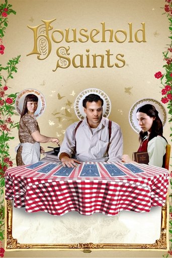 Household Saints Poster of Household Saints