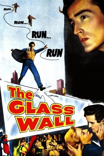 The Glass Wall Poster of The Glass Wall