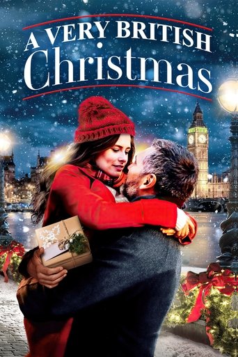 A Very British Christmas Poster of A Very British Christmas