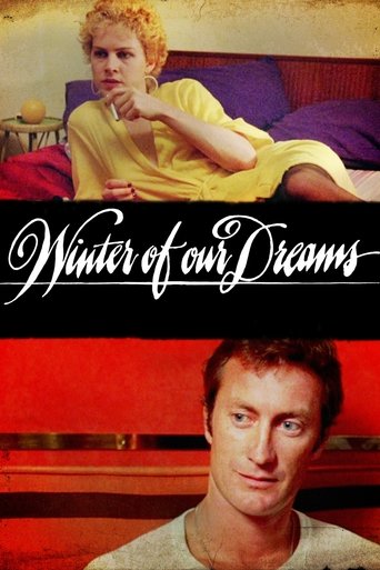 Winter of Our Dreams Poster of Winter of Our Dreams
