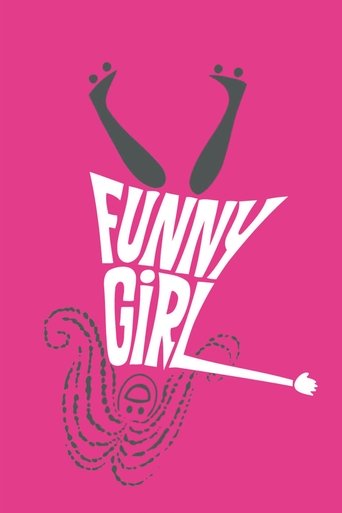 Funny Girl Poster of Funny Girl