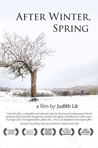 After Winter, Spring Poster of After Winter, Spring