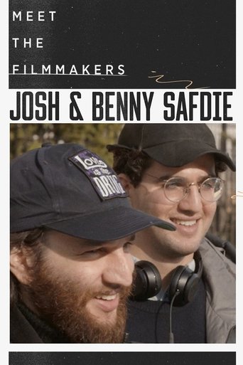 The Universe Is Out There: Josh and Benny Safdie Poster of The Universe Is Out There: Josh and Benny Safdie
