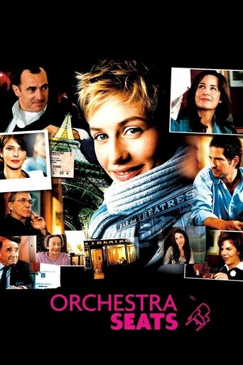 Avenue Montaigne Poster of Avenue Montaigne