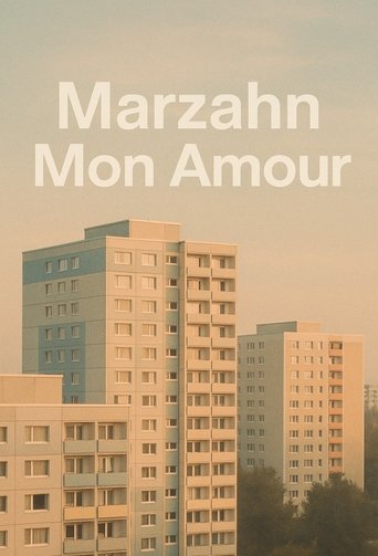 Marzahn, mon amour Poster of Marzahn, mon amour