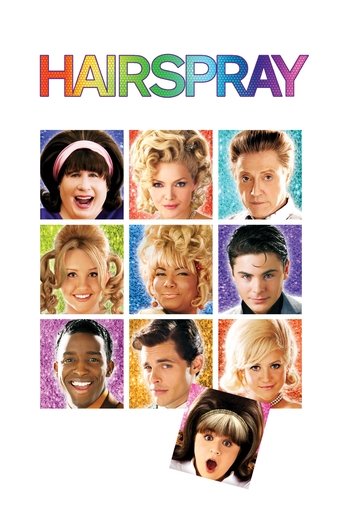 Hairspray Poster of Hairspray
