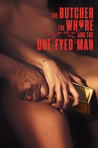 The Butcher, The Whore and the One-Eyed Man Poster of The Butcher, The Whore and the One-Eyed Man