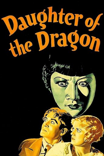 Daughter of the Dragon Poster of Daughter of the Dragon