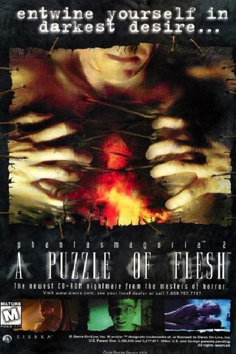 Phantasmagoria: A Puzzle of Flesh Poster of Phantasmagoria: A Puzzle of Flesh