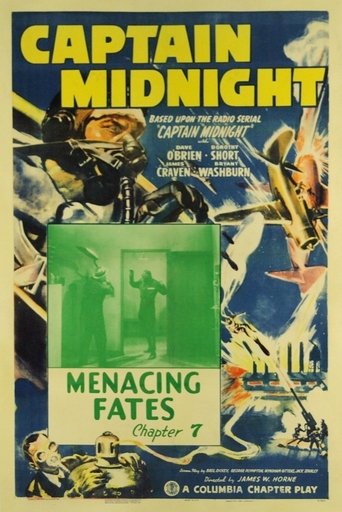 Captain Midnight Poster of Captain Midnight