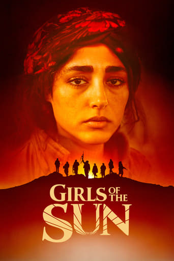 Girls of the Sun Poster of Girls of the Sun