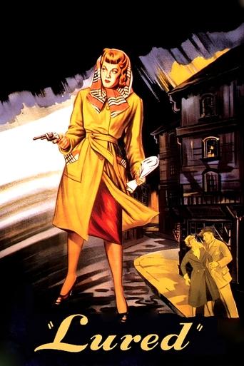 Lured Poster of Lured