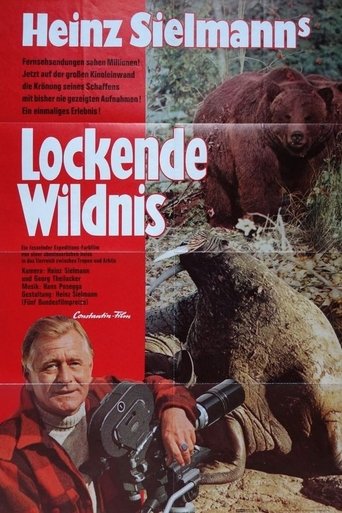 Lockende Wildnis Poster of Lockende Wildnis