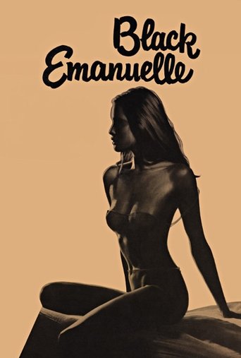 Black Emanuelle Poster of Black Emanuelle