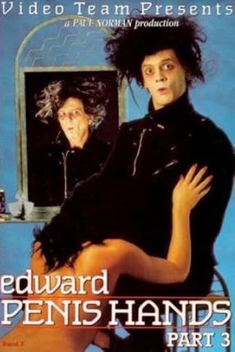 Edward Penishands 3 Poster of Edward Penishands 3