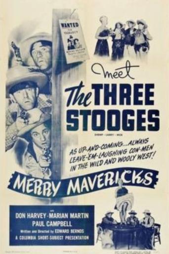 Merry Mavericks Poster of Merry Mavericks
