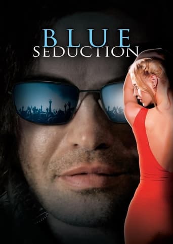 Blue Seduction Poster of Blue Seduction