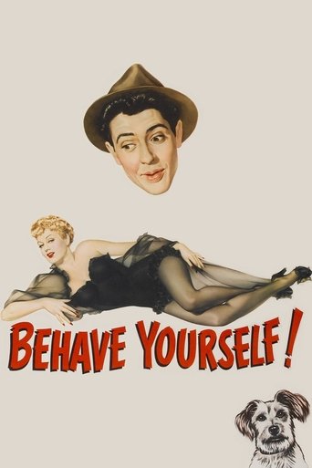Behave Yourself! Poster of Behave Yourself!