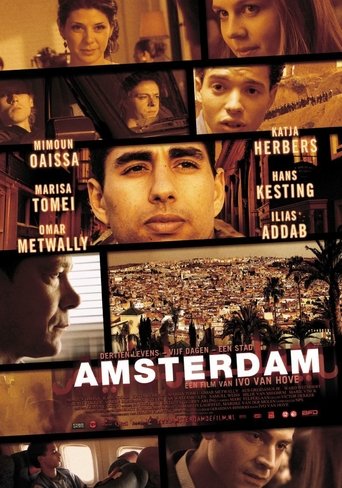 Amsterdam Poster of Amsterdam