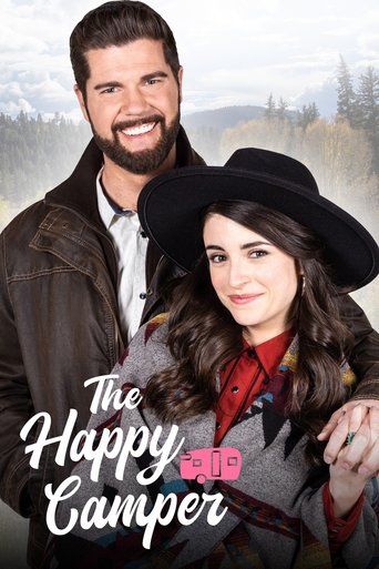 The Happy Camper Poster of The Happy Camper
