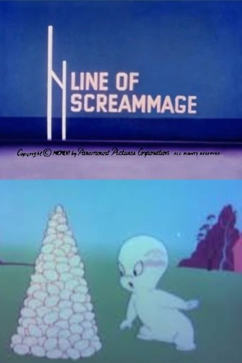 Line of Screammage Poster of Line of Screammage