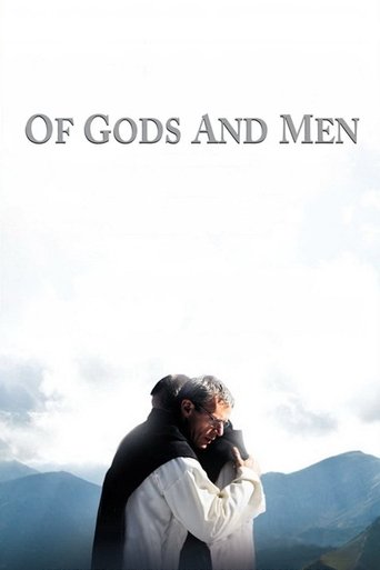 Of Gods and Men Poster of Of Gods and Men