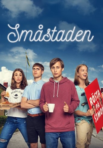 Småstaden Poster of Småstaden