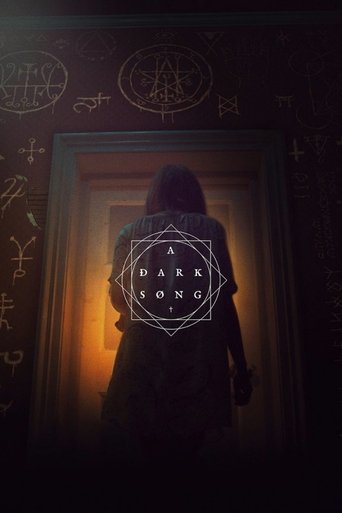 A Dark Song Poster of A Dark Song