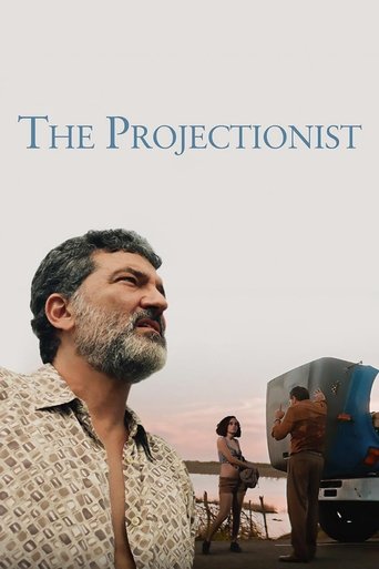 The Projectionist Poster of The Projectionist
