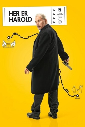 Here Is Harold Poster of Here Is Harold