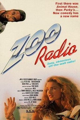 Zoo Radio Poster of Zoo Radio
